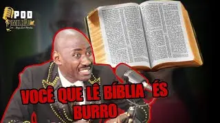 BM SAMUEL CONFROTA OS PROFETAS E A  WEZA NO POD1MILH&Atilde;O EM DIREITO