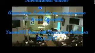 Taneli Kuusisto Suomalainen rukous / A. Tahkola & Nova Ensemble