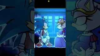 💙Blaze's Forbidden Secret💜(SONAZE COMIC DUB) #sonaze #sonicthehedgehog #comicdub #shorts #ship
