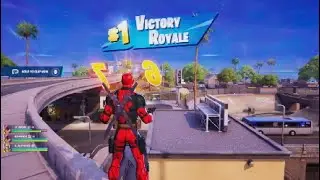 ☠️ The Deadpool GANG!!! ☠️ #fortnite #epicgames #gaming #gameplay 
