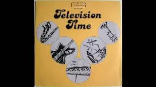 Orchester Helmut Brandt (-Olsen) - Television-Time