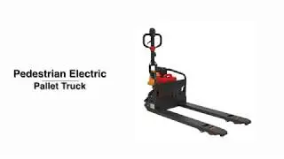 EPT Electric Pallet Truck