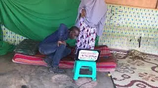QOSOLKA ADUUNKA - ABWAAN WEEROW OO PRANK WAALI AH KUSAMEEYEY SHUKRI BIDHAAN.