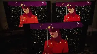 QD-OLED No Raised Black 2026 Test: What Nobody Shows You!