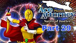 Die moderne Herrin Kih'ra | Phoenix Wright: Ace Attorney - Spirit of Justice (Episode 3 Part 5)