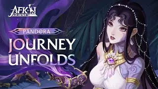 Новый герой из чужого измерения: Пандора | AFK Journey