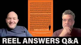 REEL ANSWERS | Theo Who Lived. War Torn Syria. Kidnapped. Tortured. Return? Why?