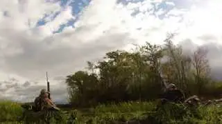 Duck Hunting - Lake Champlain 2014