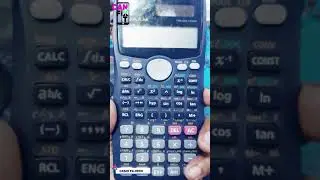 CASIO scientific calculator repair| Sinhala 2024