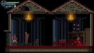 Chronicles of the Wolf (13/12): Dark Quartet and Bloodless