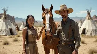 The Apache Woman Said, &ldquo;I Can Heal Your Horse&hellip; But With One Condition&rdquo; | Cowboy legends Story