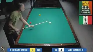 🎯 Gori Adalberto sfida Bertoloni Marco nel Momento Decisivo