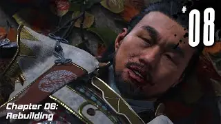 ASSASSIN’S CREED SHADOWS Chapter 06: Rebuilding - Part 08 Walkthrough Gameplay