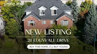 Urbandale Terrace Condo Tour | 20 Edenvale Drive, Kanata | Ottawa Real Estate