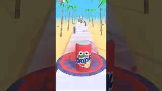 Juice Run Game Fun Game #craftgame #games #gameplay