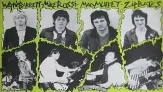 Slaughter And The Dogs - Cranked Up Really High {1977}