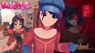 MINHA WEB NAMORADA FICOU LOUCA!!! | MISIDE