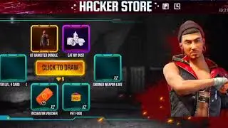 Free Fire OB26 New Emotes || OB26 Gameplay Free Fire || New Gun Full Details