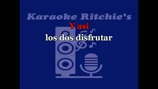 Piel  a Piel Aaron y su grupo ilusión Karaoke Ritchie´s