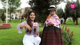 PARADA MUSICAL - Anya del Perú