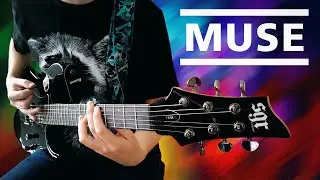 Muse - Uprising [instrumental cover]