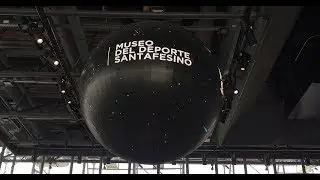 Versi&oacute;n Arquitectura - Museo del Deporte Santafesino