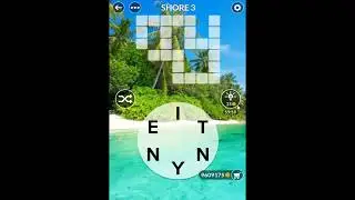Wordscapes Shore 3 Answers