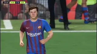 Rashford&rsquo;s blast ! | FIFA 22 | XBOX SERIES X 