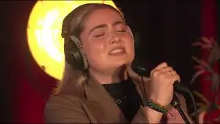 Piene - Talking to the Moon (Live bij QMusic)