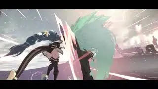 GGST Giovana Venom Lucy vs Dizzy