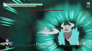 Silver Axe - The Honest Elf: Thunder Bull Fight [Master Mode]