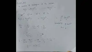 TNSET 2017, Real Analysis, Maths