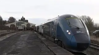 WCML Diversions + Freight at Hellifield 09.01.26