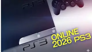 Jouer en ligne  sur  ps3 2024 📶