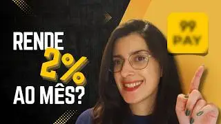 CARTEIRA 99PAY: rende s&aacute;bado e domingo tamb&eacute;m!