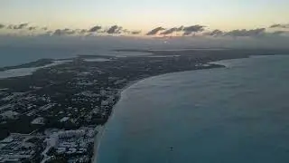 Turks & Caicos, Grace Bay Sunset