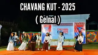 Jatam Lah'a Remix Dance // Chavang Kut 2025 ( Gelnal ) //