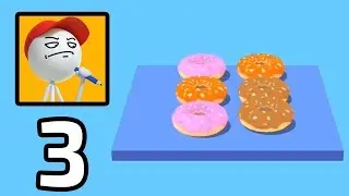 Drawing Games 3D - Gameplay Part 3 (Android,IOS)