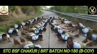 training of bsf ragroot