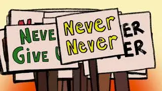 Never Give Up &ndash; Larkspur Community Primary School