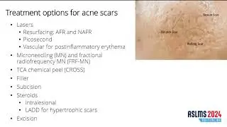 ASLMS  Managing Hyper and Hypo Pigmentation Disorders 1