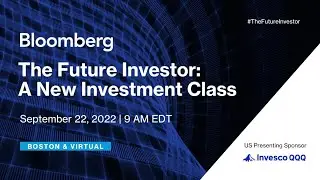 The Future Investor:A New Investment Class