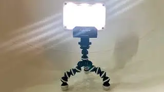 Unboxing Aputure AL-M9 (Best Youtube Light?)