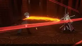Vergilius Fights Valencina Part 2 | Limbus Company Canto IX: The Unsevering