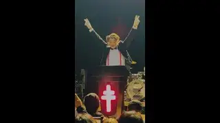 PRESIDENT Live at Gramercy Theater NYC 🔥 clips #kingofterrors
