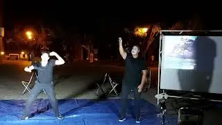 El hombre sabio y el hombre tonto | Teatro de mimos cristiano