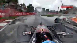 De Guatemala a guatepeor. Lluvia extrema! F1 2017 Canad&aacute;