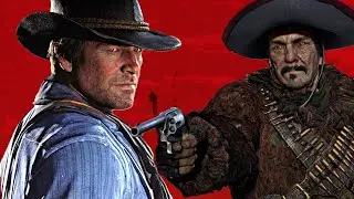 Arthur Conoce al FLACO HERNANDEZ RDR2