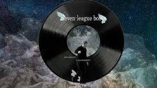 Seven league boots BY GUIZMOLIVESET