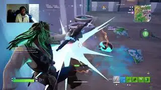 Controls Plays Fortnite Blitz Royale ⚔️ (Part 5/5)